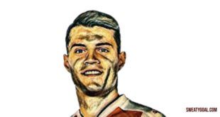 Granit Xhaka's journey
